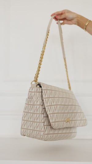 Bolso maternal Kate Origem Beige