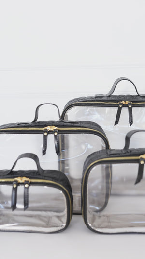 Kit Cristal Urban Chic Preto