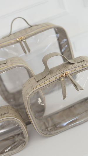 Kit Cristal Urban Chic Bege
