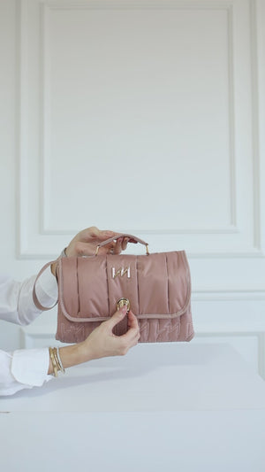 Cambiador Portátil Urban Chic Rosé